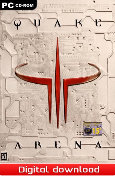Quake 3 Team Arena - PC Windows