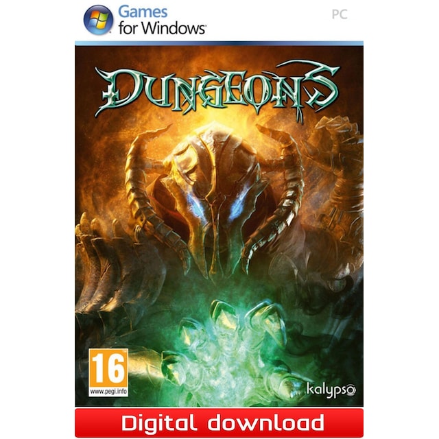 Dungeons - PC Windows