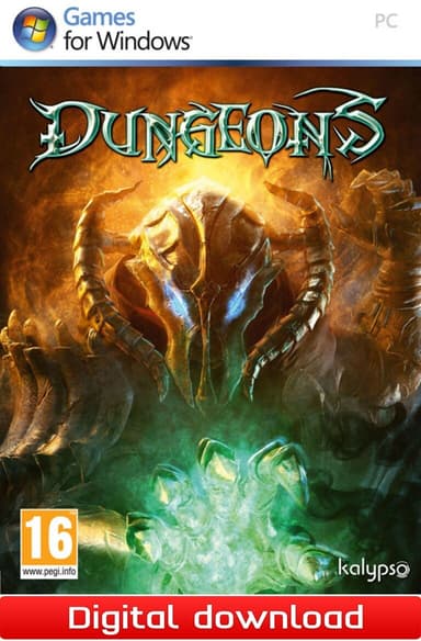 Dungeons - PC Windows