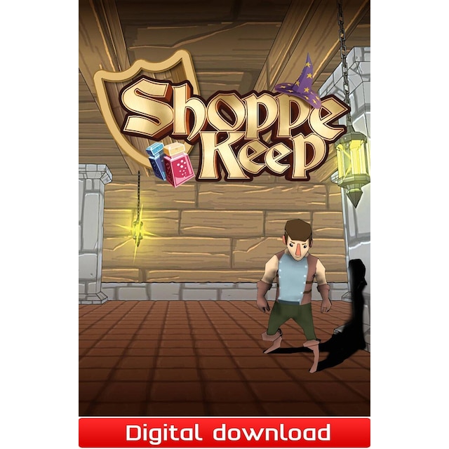 Shoppe Keep - PC Windows,Mac OSX,Linux
