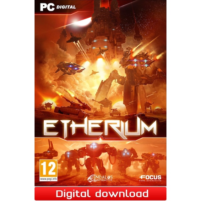 Etherium - PC Windows