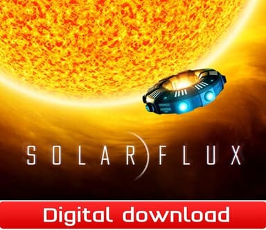 Solar Flux - PC Windows,Mac OSX,Linux