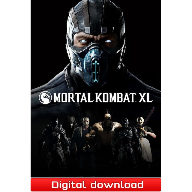Mortal Kombat XL - PC Windows