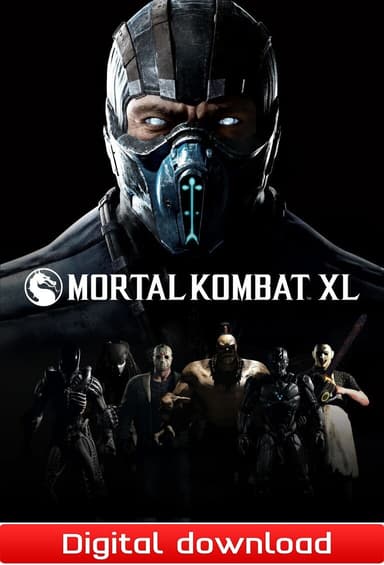 Mortal Kombat XL - PC Windows