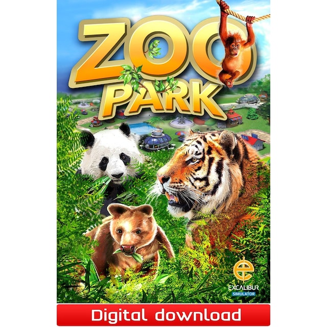 Zoo Park - PC Windows