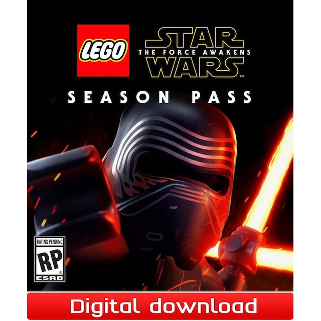 LEGO Star Wars The Force Awakens Season Pass - PC Windows