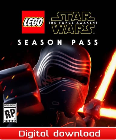 LEGO Star Wars The Force Awakens Season Pass - PC Windows