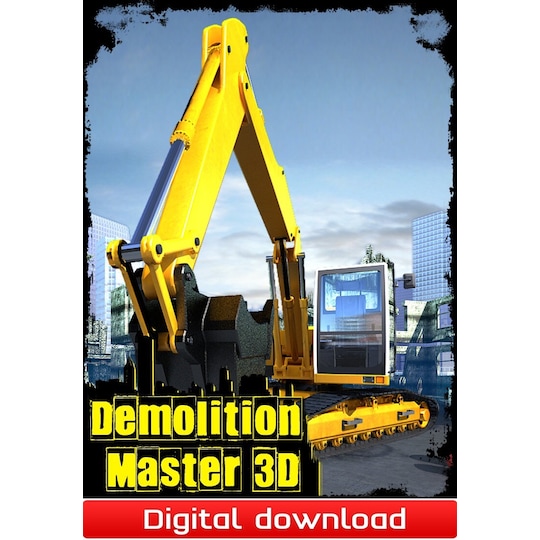 Demolition Master 3D - PC Windows