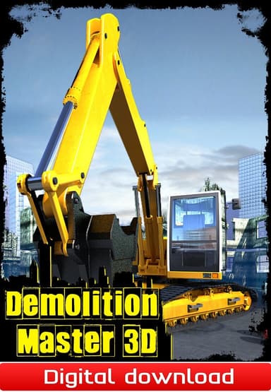 Demolition Master 3D - PC Windows