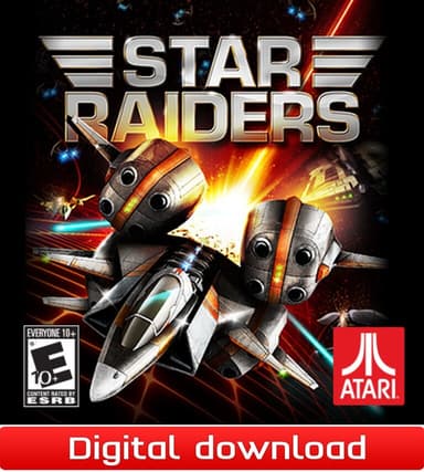 Star Raiders - PC Windows