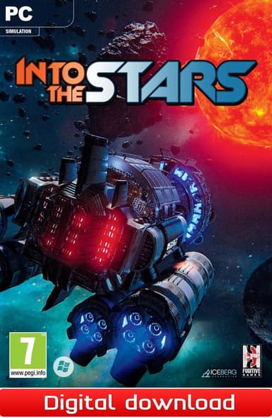 Into the Stars - Digital Deluxe - PC Windows
