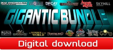 Daedalic - Gigantic Bundle - PC Windows,Mac OSX,Linux