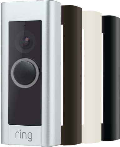 Ring Video Doorbell Pro Smart ringeklokke