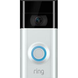 Ring Video Doorbell 2 smart ringeklokke