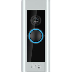 Ring Video Doorbell Pro Smart ringeklokke