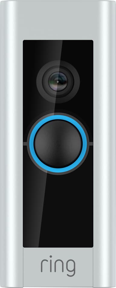 Ring Video Doorbell Pro Smart ringeklokke