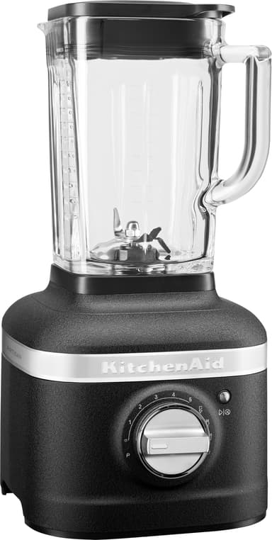 KitchenAid Artisan K400 blender 5KSB4026EBK (cast iron black)