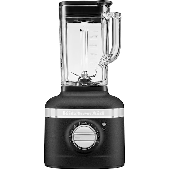 KitchenAid Artisan K400 blender 5KSB4026EBK (cast iron black)