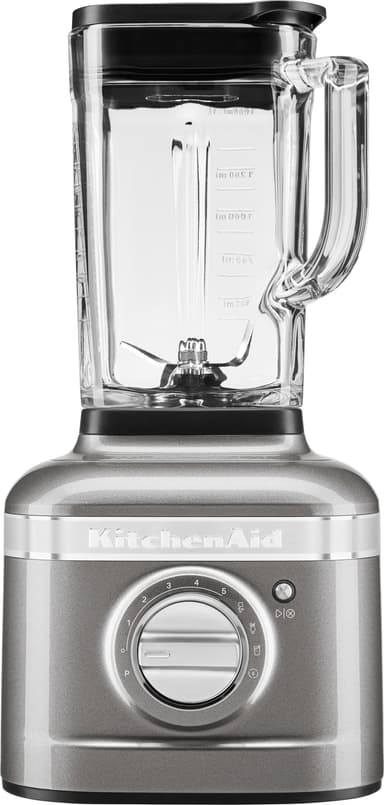 KitchenAid Artisan K400 blender 5KSB4026EMS (medallion silver)