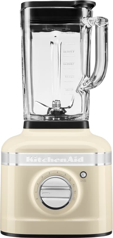 KitchenAid Artisan K400 blender 5KSB4026EAC (almond cream)