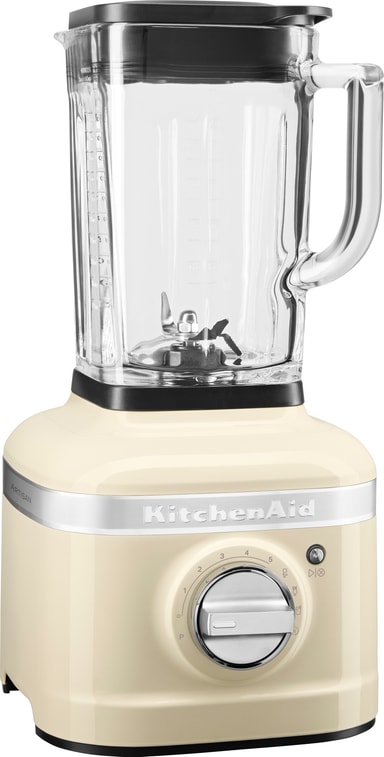 KitchenAid Artisan K400 blender 5KSB4026EAC (almond cream) Elkjøp