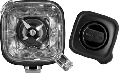 KitchenAid Artisan K400 blender 5KSB4026EBK (cast iron black)