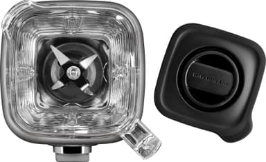 KitchenAid Artisan K400 blender 5KSB4026EMS (medallion silver)