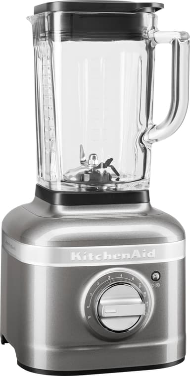 KitchenAid Artisan K400 blender 5KSB4026EMS (medallion silver)