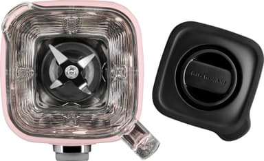 KitchenAid Artisan K400 blender 5KSB4026ESP (silky pink)