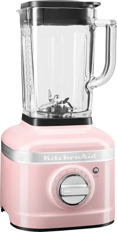 KitchenAid Artisan K400 blender 5KSB4026ESP (silky pink)