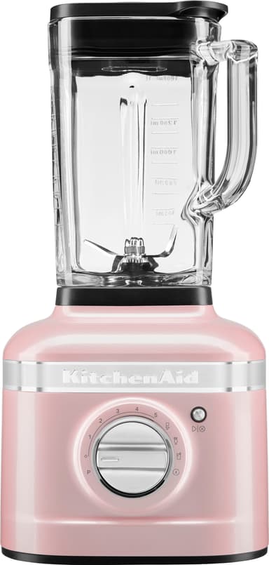KitchenAid Artisan K400 blender 5KSB4026ESP (silky pink)