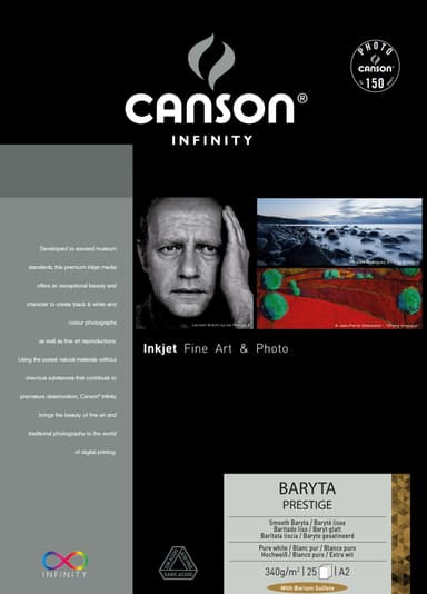 Canson Baryta Prestige