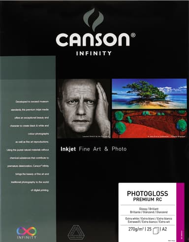 Canson PhotoGloss Premium RC