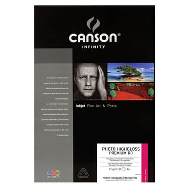 Canson Photo HighGloss Premium RC