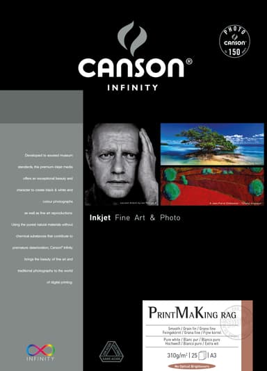 Canson BFK Rives
