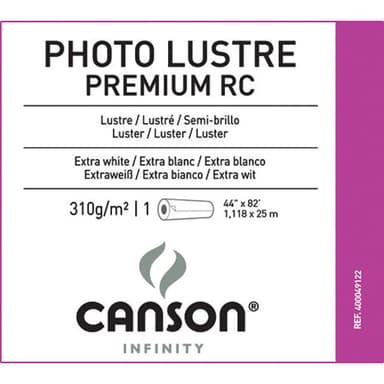 Canson Photo Lustre Premium RC