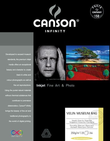 Canson Velin Museum Rag