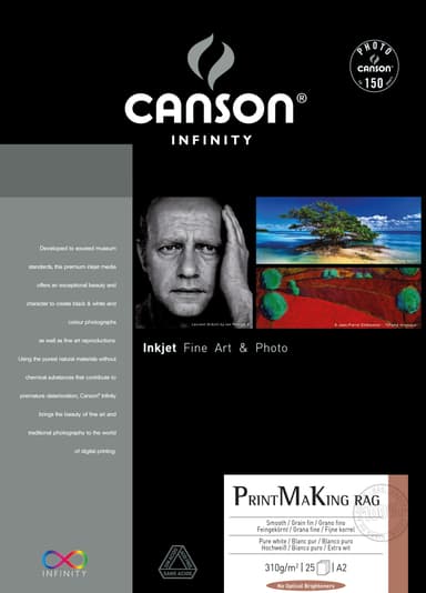 Canson PrintMaKing Rag