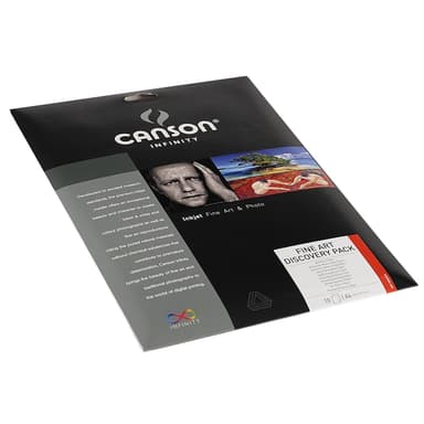 Canson Fine Art Discovery Pack