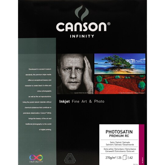 Canson PhotoSatin Premium RC