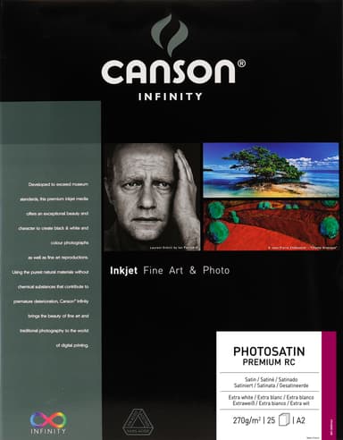 Canson PhotoSatin Premium RC