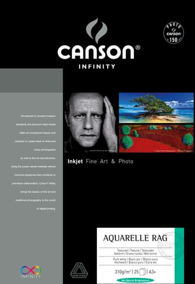 Canson Aquarelle Rag