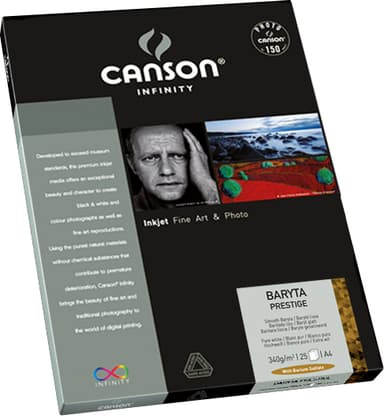 Canson Baryta Prestige