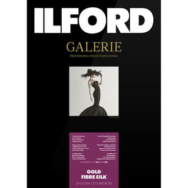 Ilford Galerie Prestige GOLD FB SILK A4