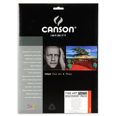 Canson Photo Discovery Pack