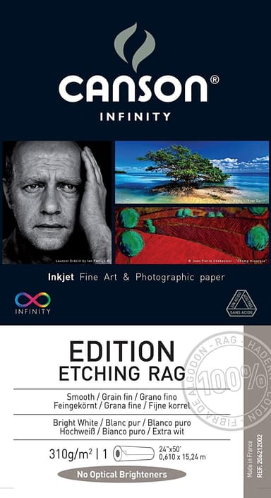 Canson Edition Etching Rag