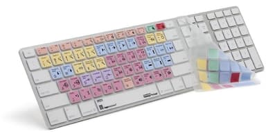 Logickeyboard Avid Pro Tools