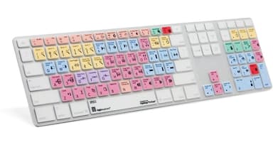 Logickeyboard Avid Pro Tools