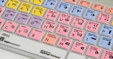 Logickeyboard Avid Pro Tools