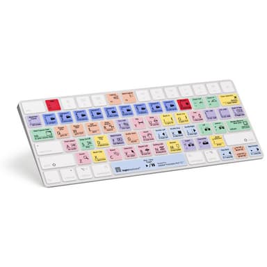 Logickeyboard Adobe Premiere Pro CC
